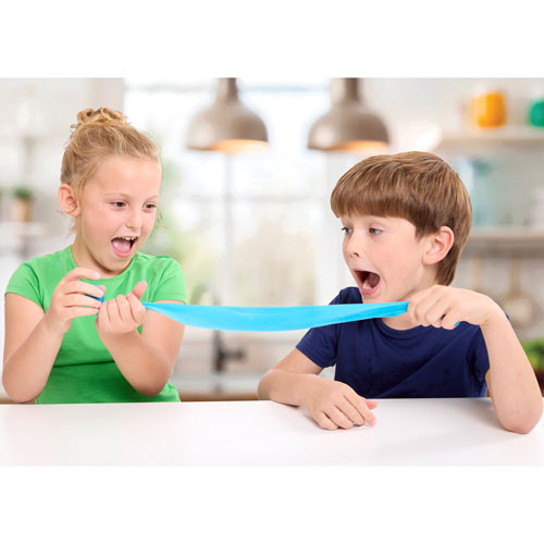 Jeu de pâte gluante pour enfants Fun with Slime de Brainstorm