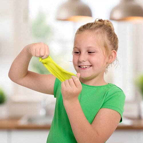 Jeu de pâte gluante pour enfants Fun with Slime de Brainstorm