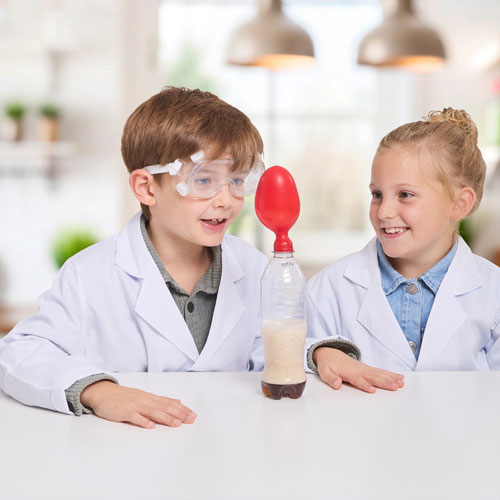 Jeu de chimie pour enfants Cool Chemistry de Brainstorm