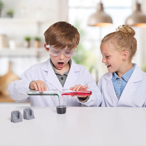 Jeu de chimie pour enfants Cool Chemistry de Brainstorm
