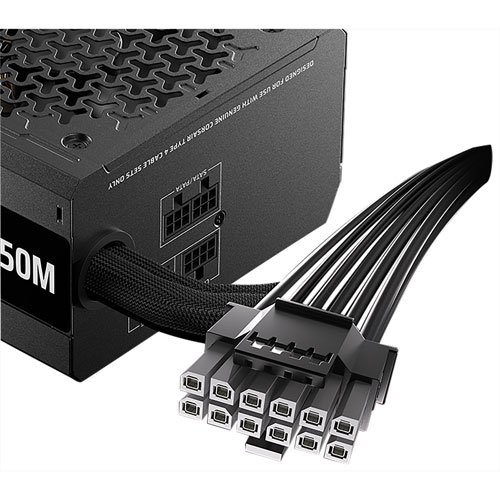 Corsair CX750M 750-Watt ATX Power Supply