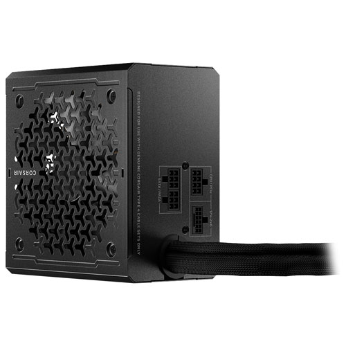 Bloc d'alimentation de 750 W ATX CX750M de Corsair