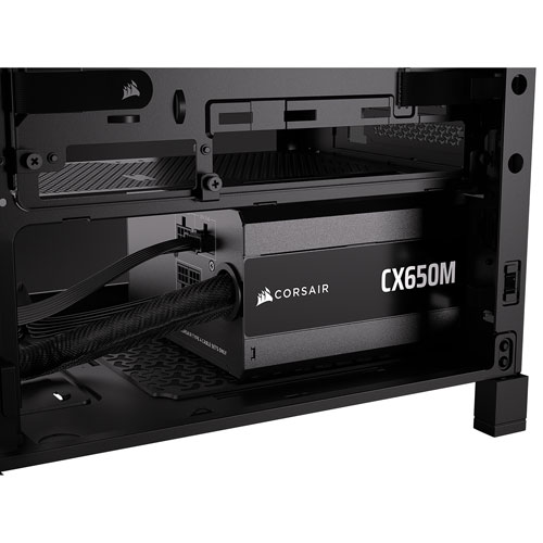 Corsair CX650M 650-Watt ATX Power Supply