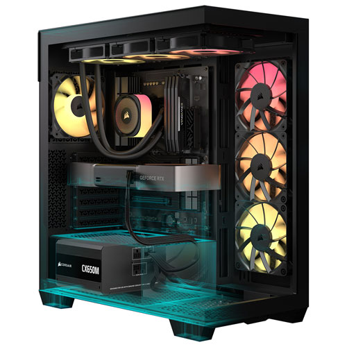 Corsair CX650M 650-Watt ATX Power Supply