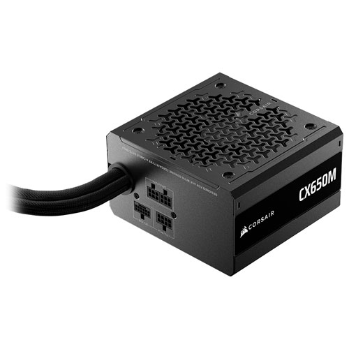 Corsair CX650M 650-Watt ATX Power Supply