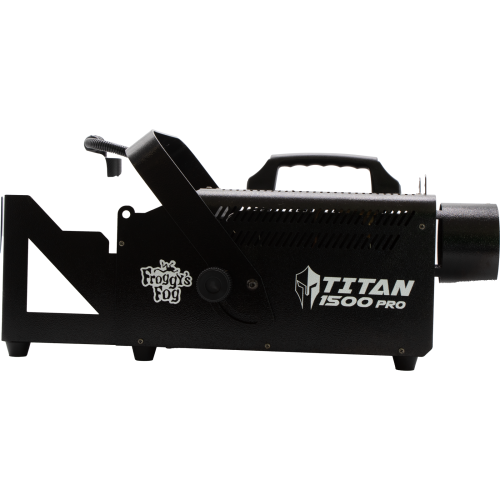 Froggy's Fog Titan 1500 DMX Fog Machine