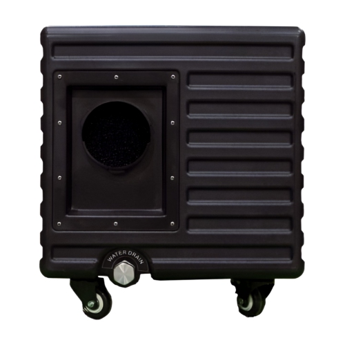 FROGGY'S FOG - POSEIDON® AQUA 2 - ULTRASONIC GROUND FOG GENERATOR