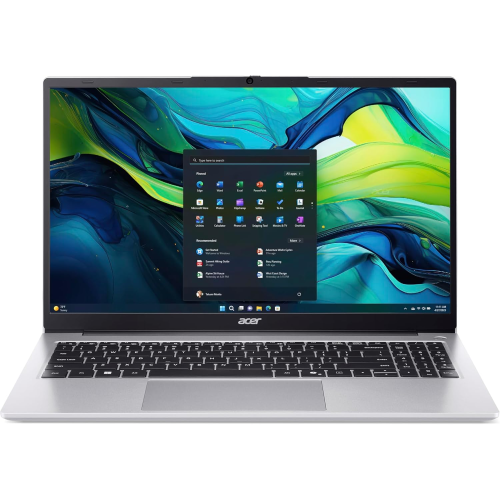 Acer Aspire Lite 15.6" FHD IPS Laptop, Ryzen 7 5700U, 32GB DDR4 2TB SSD, Lightweight & Portable, USB-C, Windows 11 with Copilot AI, Wi-Fi 6, Long