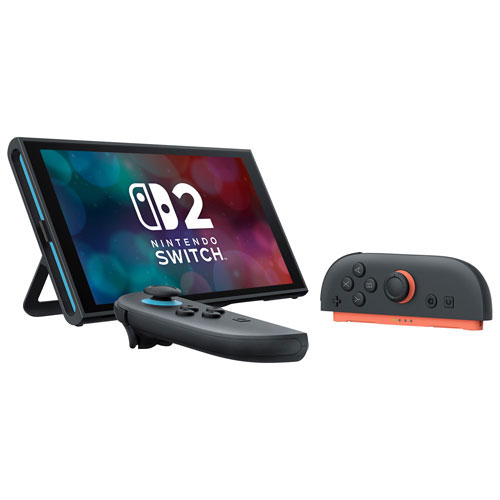 Ensemble Nintendo Switch 2 avec Mario Kart World