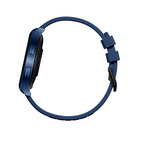 Reebok Pulse Smartwatch - 10 - Day Battery Life, GPS Fitness Tracker - Vector Blue