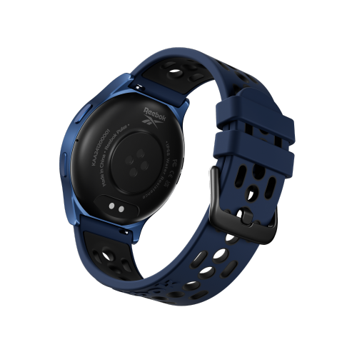 Reebok Pulse Smartwatch - 10 - Day Battery Life, GPS Fitness Tracker - Vector Blue
