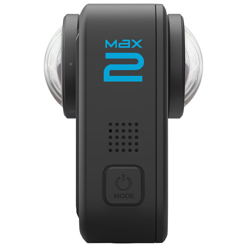 GoPro MAX2 Waterproof 8K Spherical Video Sports Camera