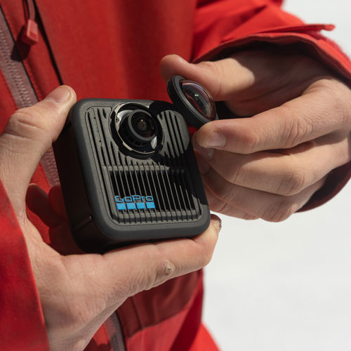 GoPro MAX2 Waterproof 8K Spherical Video Sports Camera