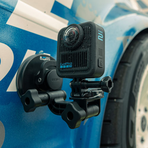 GoPro MAX2 Waterproof 8K Spherical Video Sports Camera