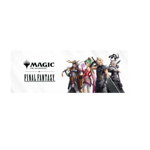 Magic: The Gathering - Final Fantasy Play Booster