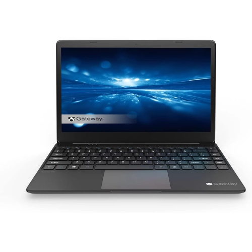 Gateway Ultra Slim Notebook 14.1" FHD Laptop - Black (GWTN141-10)
