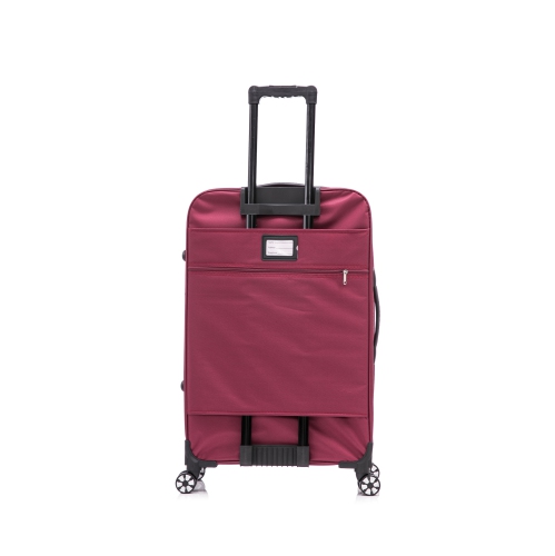 ENSEMBLE DE 3 VALISES SOUPLES GESTORE DE TOSCANO