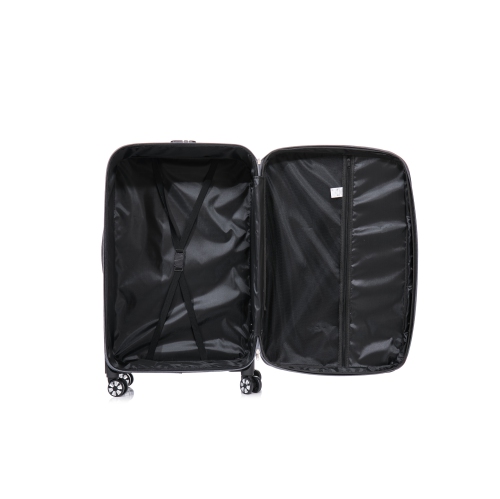 ENSEMBLE DE VALISES SOUPLES 3 PIÈCES DE TOSCANO CONSIGLIERE