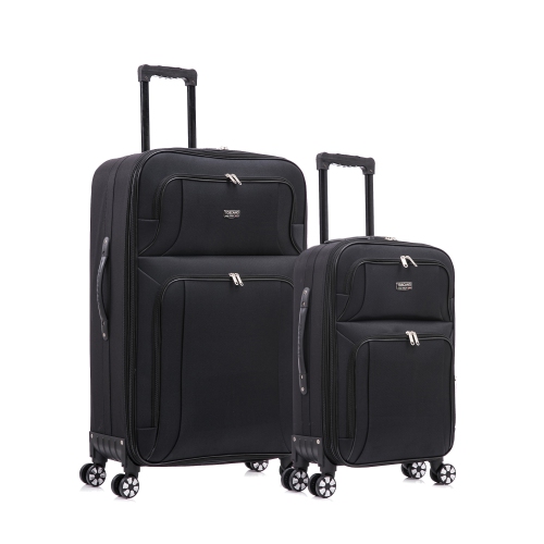 TOSCANO GESTORE 2PC SOFTSIDE LUGGAGE SET
