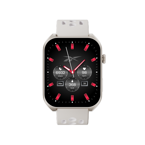 Reebok Icon Smartwatch 10- Day Battery Life, Fitness Tracker - Victory Gold