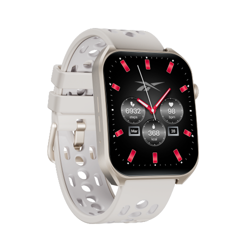 Reebok Icon Smartwatch 10- Day Battery Life, Fitness Tracker - Victory Gold