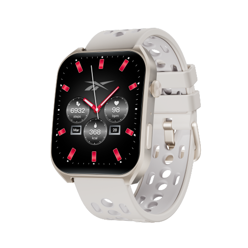 Reebok Icon Smartwatch 10- Day Battery Life, Fitness Tracker - Victory Gold