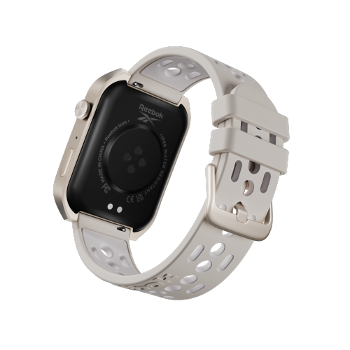 Reebok Icon Smartwatch 10- Day Battery Life, Fitness Tracker - Victory Gold