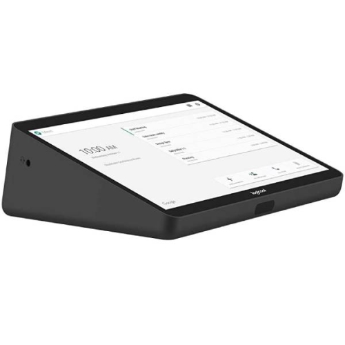 Remis à neuf - Contrôleur tactile Tap Meeting Room de Logitech pour salles de réunion vidéo (939-001796)