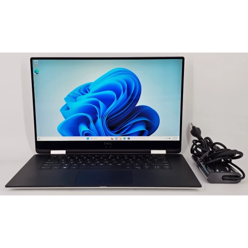 Refurbished Dell XPS 15.6" Touch 2-in-1 Laptop - i7-8705G 3.10GHz 16GB RAM 256GB SSD
