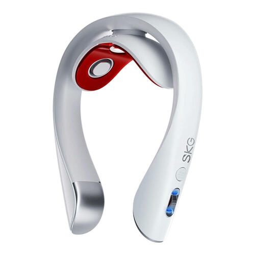 SKG K5-3- Neck Massager, Pearl White
