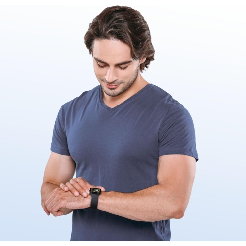 Amazfit Bip 5 Smart Watch Health & Fitness Tracker for Men Women, GPS, Alexa Built-In, Bluetooth Phone Calls, 10-Day Battery, 24H Heart Rate Sleep