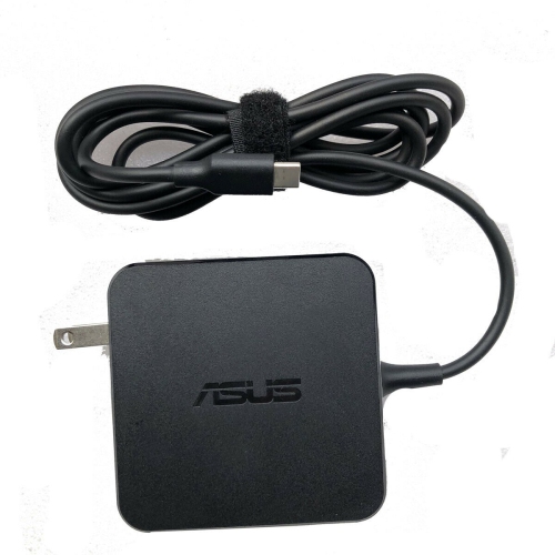 Chargeur 65 W de type C 3,25 A original de 20 V pour Asus ExpertBook B5 Flip B5402FEA-XS77T