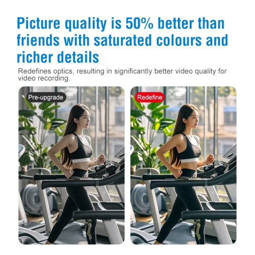 Outdoor Recording Thumb Camera HD 1080p Video Recorder First-Person Perspective Life Recording 180° Rotating Lens 1.47" Screen Magnetic Strap -