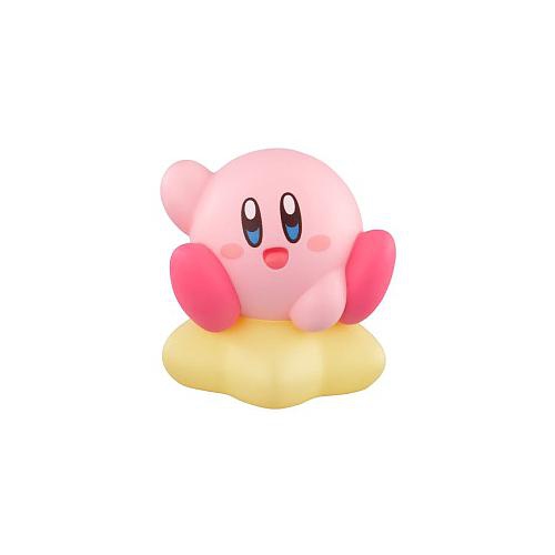 Bandai Kirby Friends: Warp Star Kirby Bandai Shokugan Kirby's Dream Land Figure