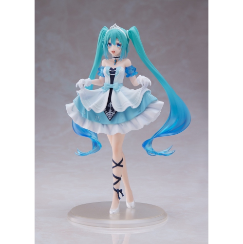 Taito Hatsune Miku "Cinderella Ver." Vocaloid Wonderland Figure