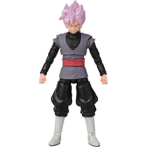 Bandai Dragon Ball Evolve: Super Saiyan Rose Goku Black Dragon Ball Super 5" Action Figure