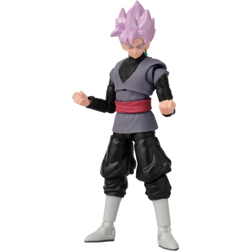 Bandai Dragon Ball Evolve: Super Saiyan Rose Goku Black Dragon Ball Super 5" Action Figure