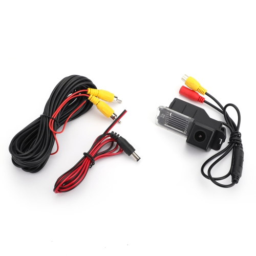Backup Rear View Parking Camera Waterproof IP67 Reversing For Golf MK 6 MK7