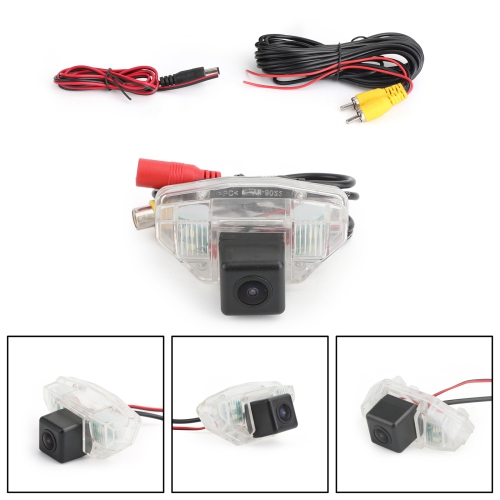 CCD Reverse Camera for Honda CRV Backup Parking Rear View Monitors Cams Fit for HONDA CRV 2007 - 2013