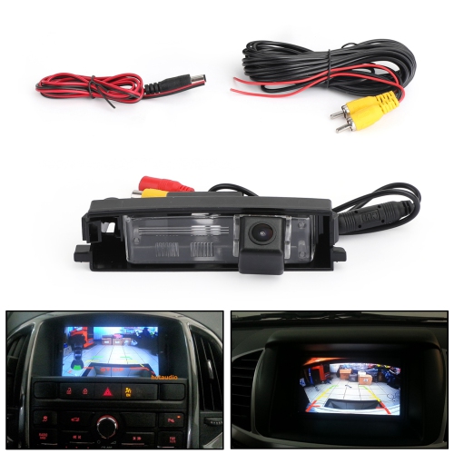 CCD Reverse Camera Fit For Toyota RAV4 2009 - 2012