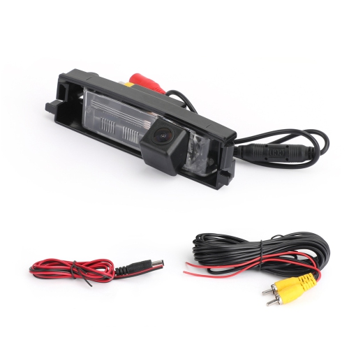 CCD Reverse Camera Fit For Toyota RAV4 2009 - 2012