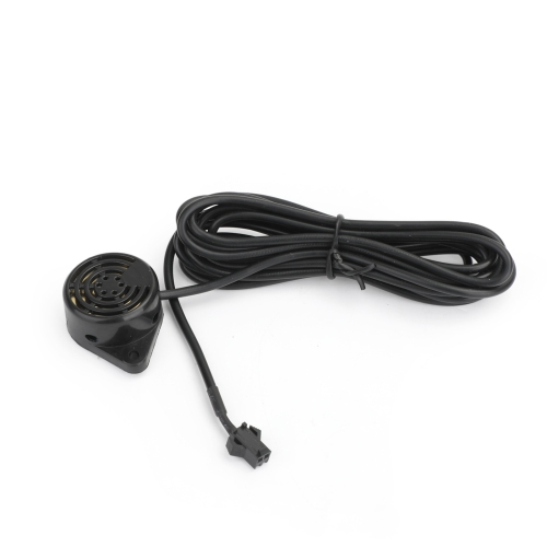 Sound Alarm + Parking Sensor Radar + Car Rear View Camera 3 in 1 Park System Kit