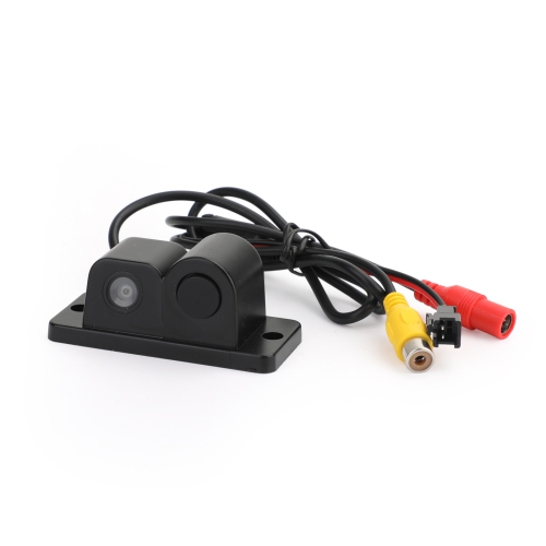 Sound Alarm + Parking Sensor Radar + Car Rear View Camera 3 in 1 Park System Kit