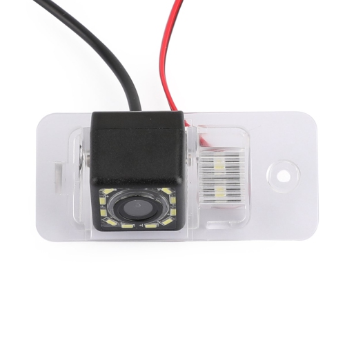 Car Reverse Backup Camera 12LED for A8 A6 A4 A3 Q7 S5 S6 S8 RS4 RS6 A4L/Q5/A5/TT