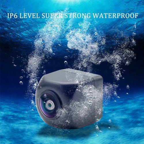 175° WiFi Car Rear View Cam Backup Wireless Camera Fit For iPhone Android