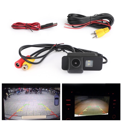 Reverse Backup CDD Camera Fit for FORD MONDEO/FIESTA/FOCUS HATCHBACK/S-Max/KUGA