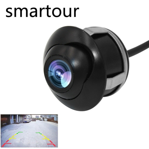 360°CCD Waterproof Car Rear View Reverse Backup Parking Camera Vision