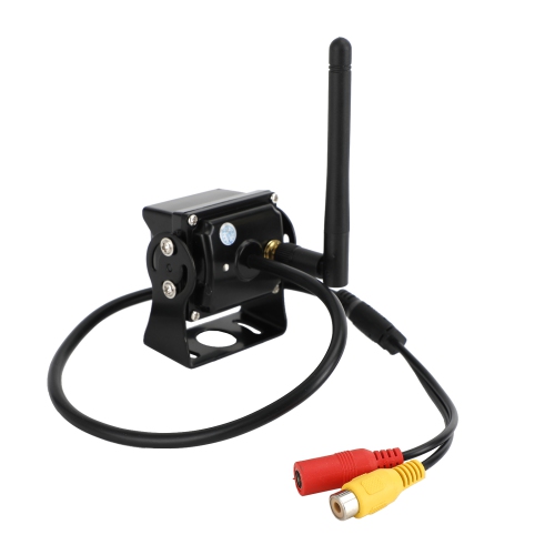 WiFi Wireless Car Truck RV Trailer Rear View Backup Camera CCTV For iOS Android