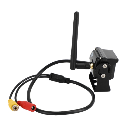 WiFi Wireless Car Truck RV Trailer Rear View Backup Camera CCTV For iOS Android