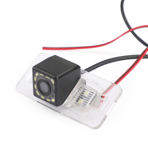 Reverse Backup Camera 12LED for BMW 08/09/10/11/12 BMW 3 Series/5 Series/X5/86